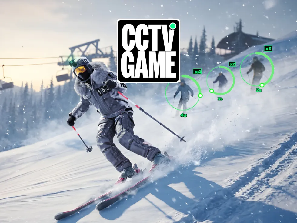Snow Run — live ski slope betting